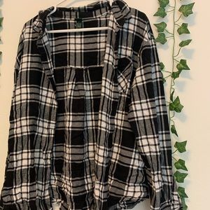 Medium Wild Fable Flannel